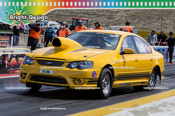 APSA @ Calder Park Drag Racing  Saturday 25 Feb 2017 (78461)  4690 MES ALEX GKROIDIS