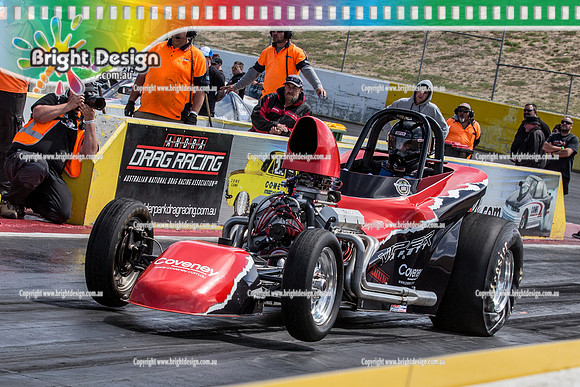 APSA @ Calder Park Drag Racing  Saturday 25 Feb 2017 (78451)  2471 DEREK WILLS