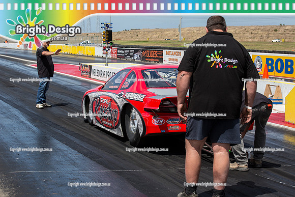 APSA @ Calder Park Drag Racing  Saturday 25 Feb 2017 (78449)  4454  DARREN NICHELE RACESHOP