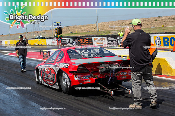 APSA @ Calder Park Drag Racing  Saturday 25 Feb 2017 (78448)  4454  DARREN NICHELE RACESHOP