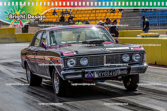 APSA @ Calder Park Drag Racing  Saturday 25 Feb 2017 (78447)  XYGS4V