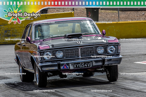 APSA @ Calder Park Drag Racing  Saturday 25 Feb 2017 (78446)  XYGS4V