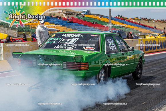 APSA @ Calder Park Drag Racing  Saturday 25 Feb 2017 (78438)  4593 ROBXE