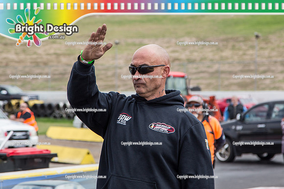 APSA @ Calder Park Drag Racing  Saturday 25 Feb 2017 (78415)  1558  CREW JOHNNY  DRAGO NIKODIJEVIC WILD BUNCH