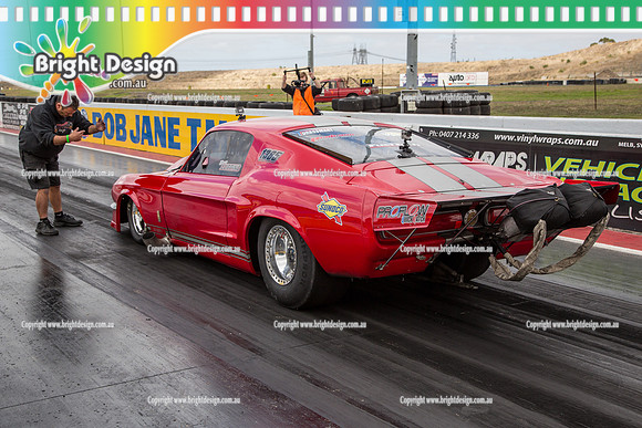 APSA @ Calder Park Drag Racing  Saturday 25 Feb 2017 (78398)  1385  DOM LUPPINO