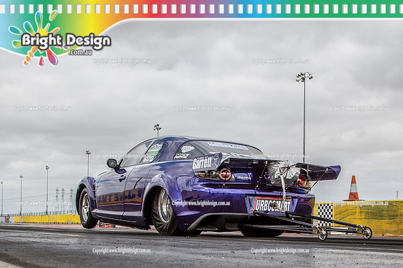 aaa APSA @ Calder Park Drag Racing  Saturday 25 Feb 2017 (78394)  6170 PRORX8