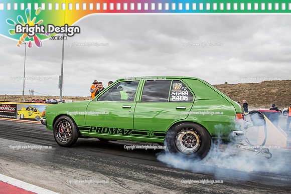 APSA @ Calder Park Drag Racing  Saturday 25 Feb 2017 (78389)  2406  BZJNKI