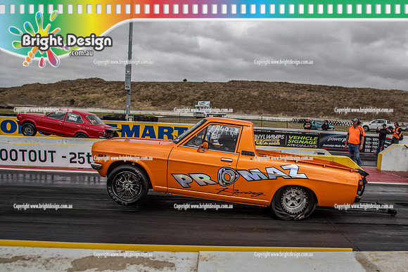 APSA @ Calder Park Drag Racing  Saturday 25 Feb 2017 (78387)  6499 LUD