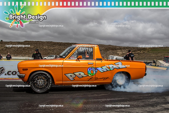 APSA @ Calder Park Drag Racing  Saturday 25 Feb 2017 (78384)  6499 LUD