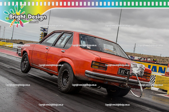 APSA @ Calder Park Drag Racing  Saturday 25 Feb 2017 (78383)   LHX400 MARK DREW  2674