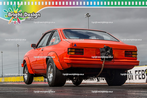 APSA @ Calder Park Drag Racing  Saturday 25 Feb 2017 (78380)  39082H 4753 VIC