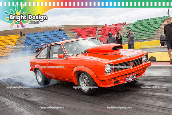 APSA @ Calder Park Drag Racing  Saturday 25 Feb 2017 (78378)  39082H 4753 VIC