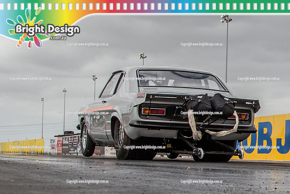APSA @ Calder Park Drag Racing  Saturday 25 Feb 2017 (78375)  6209 CARL COX