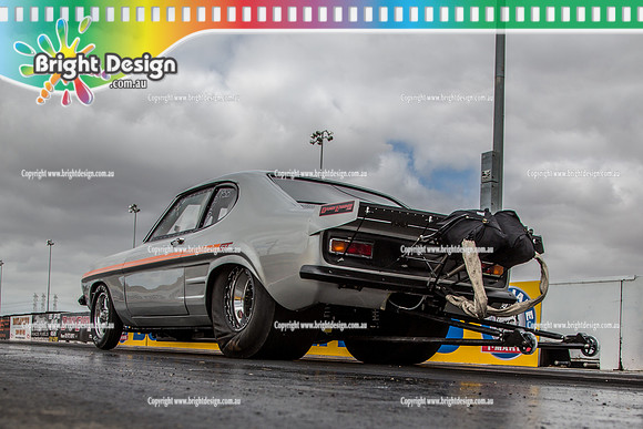 APSA @ Calder Park Drag Racing  Saturday 25 Feb 2017 (78374)  6209 CARL COX