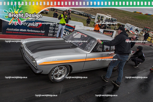 APSA @ Calder Park Drag Racing  Saturday 25 Feb 2017 (78372)  6209 CARL COX