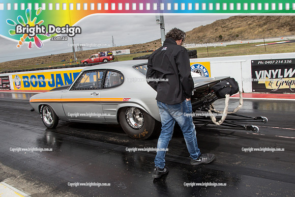 APSA @ Calder Park Drag Racing  Saturday 25 Feb 2017 (78370)  6209 CARL COX