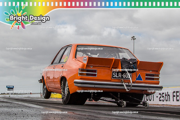 APSA @ Calder Park Drag Racing  Saturday 25 Feb 2017 (78364)  SLR602  5067