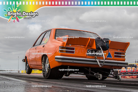 APSA @ Calder Park Drag Racing  Saturday 25 Feb 2017 (78363)  SLR602  5067