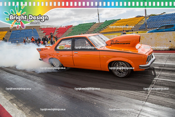 APSA @ Calder Park Drag Racing  Saturday 25 Feb 2017 (78362)  SLR602  5067