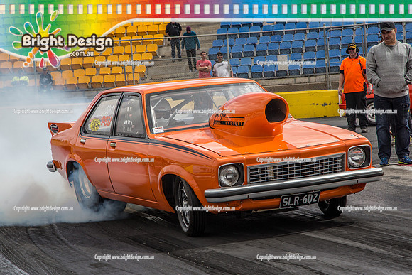 APSA @ Calder Park Drag Racing  Saturday 25 Feb 2017 (78360)  SLR602  5067