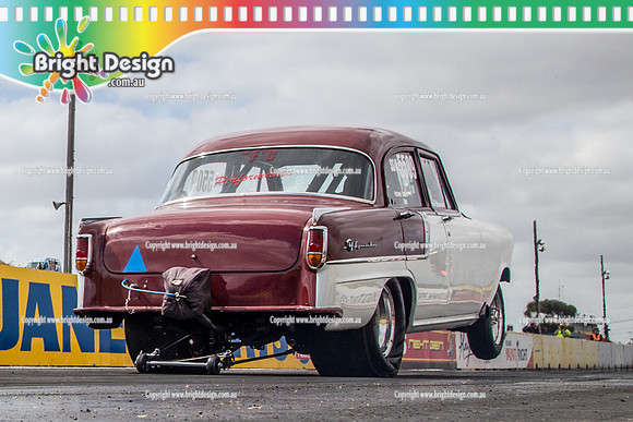 APSA @ Calder Park Drag Racing  Saturday 25 Feb 2017 (78359)  5509