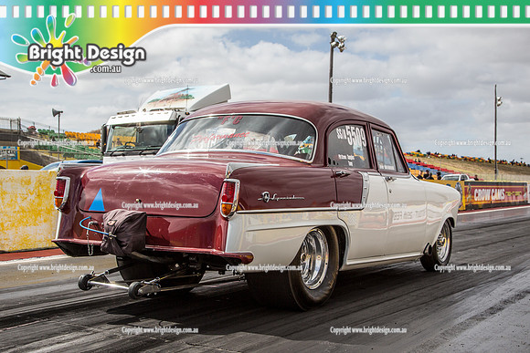 APSA @ Calder Park Drag Racing  Saturday 25 Feb 2017 (78358)  5509