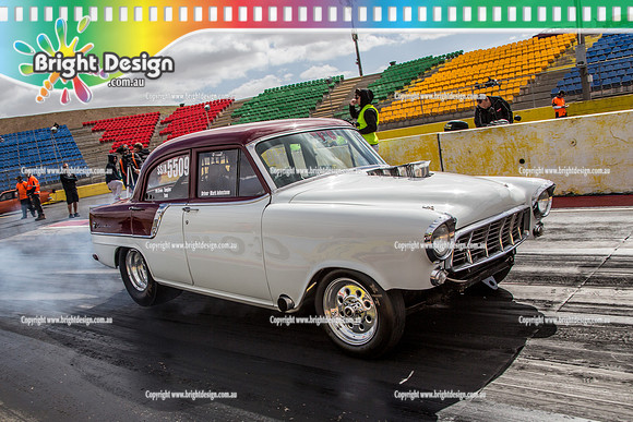 APSA @ Calder Park Drag Racing  Saturday 25 Feb 2017 (78356)  5509