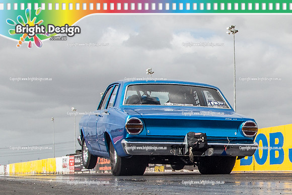 APSA @ Calder Park Drag Racing  Saturday 25 Feb 2017 (78355)  1039 KRP029