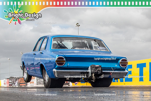 APSA @ Calder Park Drag Racing  Saturday 25 Feb 2017 (78354)  1039 KRP029