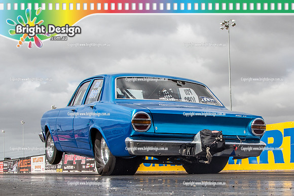 APSA @ Calder Park Drag Racing  Saturday 25 Feb 2017 (78353)  1039 KRP029