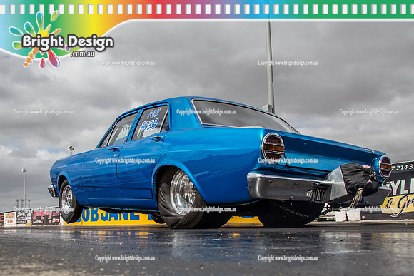APSA @ Calder Park Drag Racing  Saturday 25 Feb 2017 (78352)  1039 KRP029