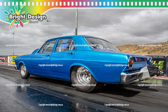 APSA @ Calder Park Drag Racing  Saturday 25 Feb 2017 (78351)  1039 KRP029