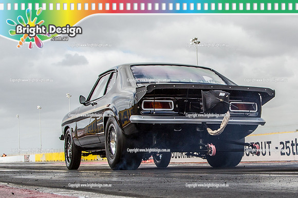 APSA @ Calder Park Drag Racing  Saturday 25 Feb 2017 (78350)  440 ARTY