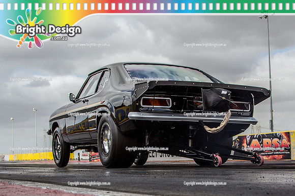 APSA @ Calder Park Drag Racing  Saturday 25 Feb 2017 (78349)  440 ARTY