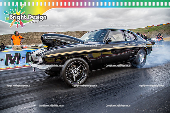 APSA @ Calder Park Drag Racing  Saturday 25 Feb 2017 (78347)  440 ARTY