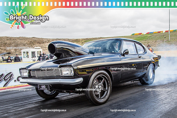 APSA @ Calder Park Drag Racing  Saturday 25 Feb 2017 (78346)  440 ARTY