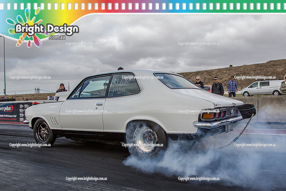 APSA @ Calder Park Drag Racing  Saturday 25 Feb 2017 (78336)  1TUFLJ