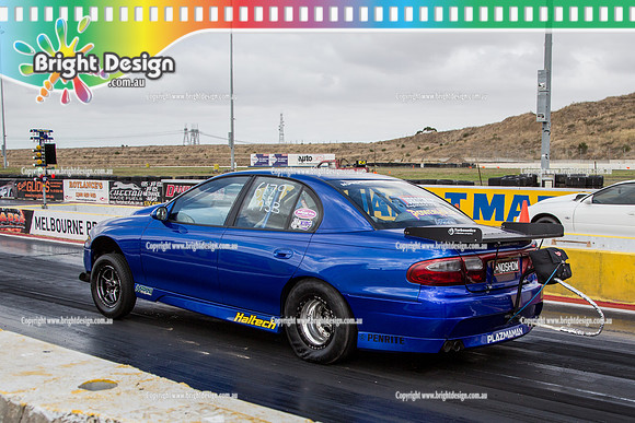 APSA @ Calder Park Drag Racing  Saturday 25 Feb 2017 (78334)  NOSHOW