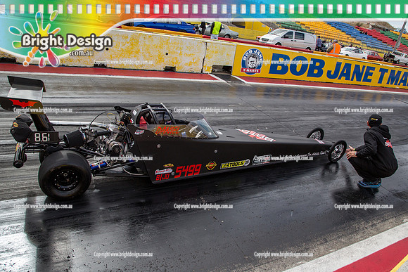 APSA @ Calder Park Drag Racing  Saturday 25 Feb 2017 (78332)  BATDAN  BJD 5499 DANIEL CARRANZA