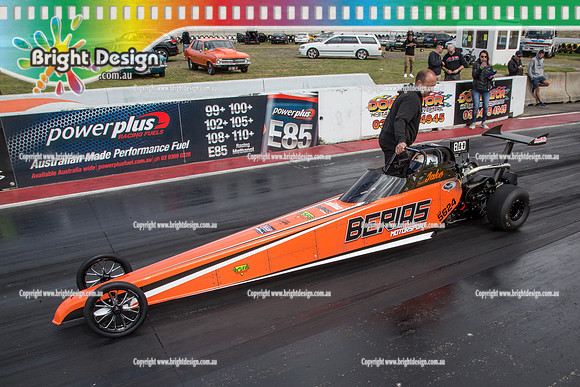 APSA @ Calder Park Drag Racing  Saturday 25 Feb 2017 (78331)  5624 JAKE BERIAS MOTORSPORT
