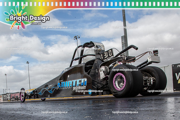 APSA @ Calder Park Drag Racing  Saturday 25 Feb 2017 (78330)  ZACK ADICTED PERFORMANCE  BJD 6588