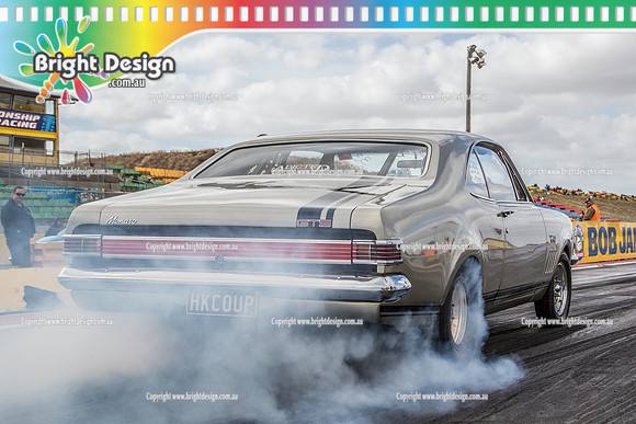 APSA @ Calder Park Drag Racing  Saturday 25 Feb 2017 (78326)  HKCOUP 9001