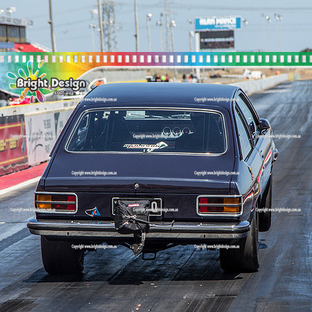 APSA @ Calder Park Drag Racing  Saturday 25 Feb 2017 (78695)  LX360 3388
