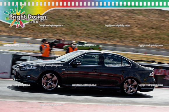 ANDRA Test n Tune @ Calder Park Raceway  SAT 25 Jan 2014  (7599)  ENTRANT 170