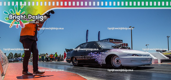 Race for Pride Drag Racing @ Swan Hill Sun 27 Nov 2016 (4117)  656 JOHN MOLE SPORTING SCRIBE  WILD BUNCH