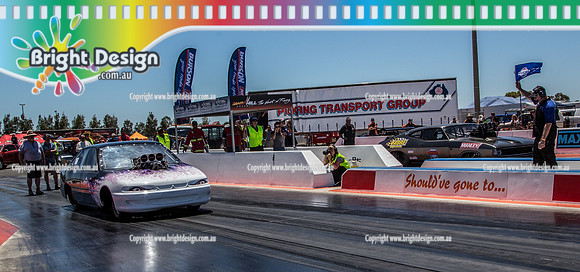 Race for Pride Drag Racing @ Swan Hill Sun 27 Nov 2016 (4119)  656 JOHN MOLE  WILD BUNCH