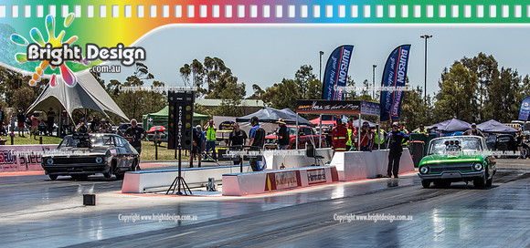 Race for Pride Drag Racing @ Swan Hill Sun 27 Nov 2016 (4214)  54  2223  MICK SUTTON WILD BUNCH GONZO2