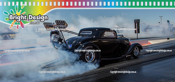 Race for Pride Drag Racing @ Swan Hill Sun 27 Nov 2016 (4091)  5595  JASON KEILY WILD BUNCH