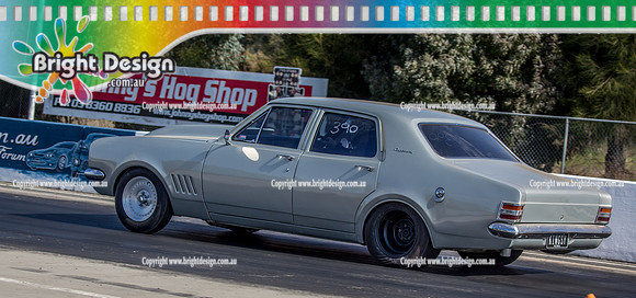 Holden Powered Nationals Drag Racing @ Heathcote Park Raceway Sat 6 May 2017 (4701)  KINGSY