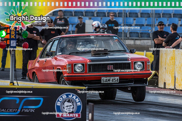 Fast Friday @ Calder Park Drag Racing  FRIDAY 10 March 2017  (80777)  SAM454
